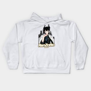 Nijisanji EN - Ren Zotto Kids Hoodie